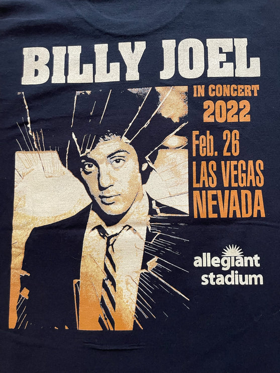 Billy Joel Piano Man tee