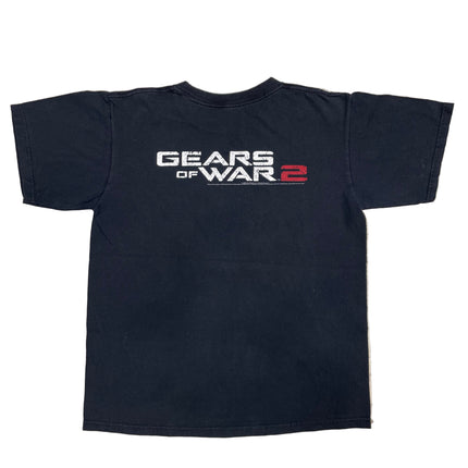 2008 gears of wars 2 tee