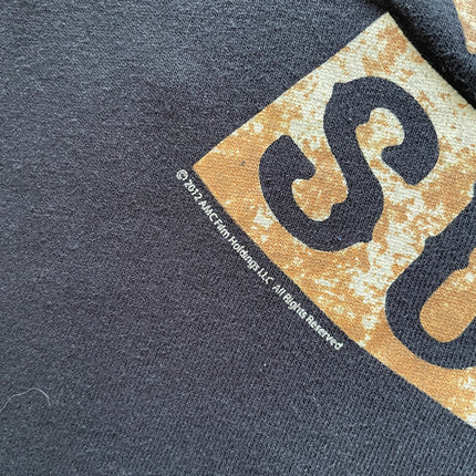 2012 The Walking Dead Survivor tee
