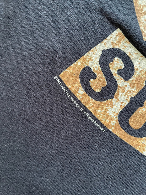 2012 The Walking Dead Survivor tee