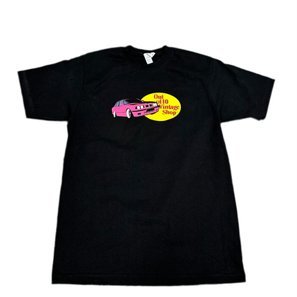OUTOF10 VINTAGE SHOP TEE