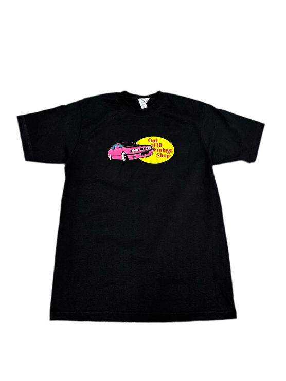 OUTOF10 VINTAGE SHOP TEE