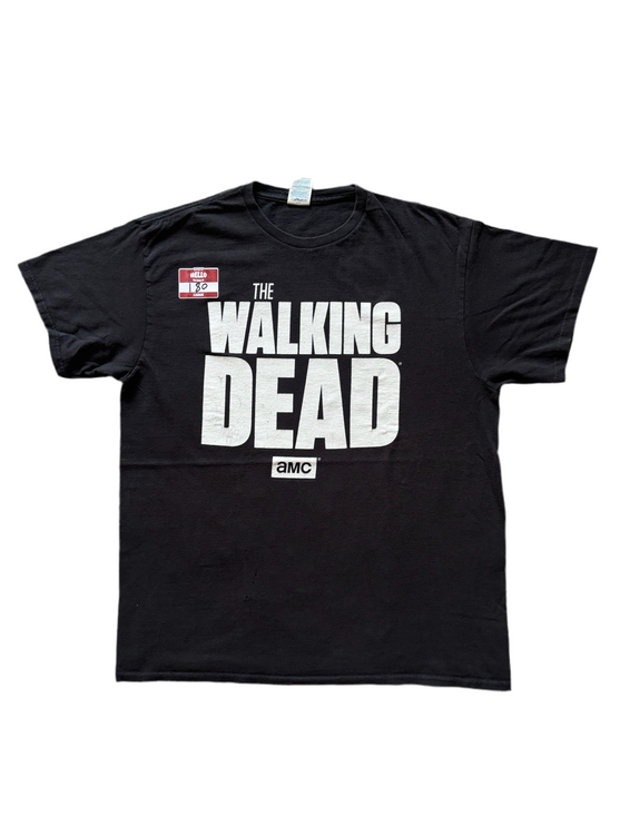 The Walking Dead tee