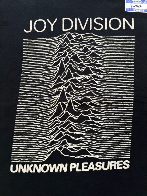 Joy Division tee