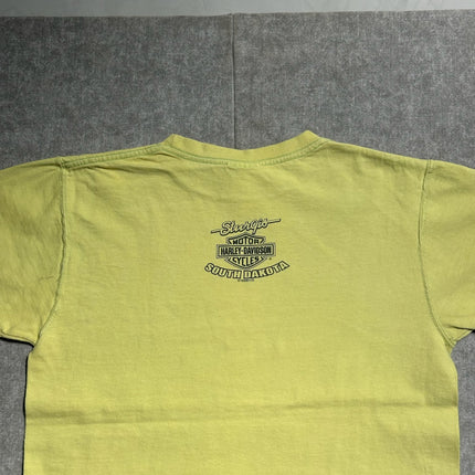 2002 harley-davidson sturgis south dakota tee