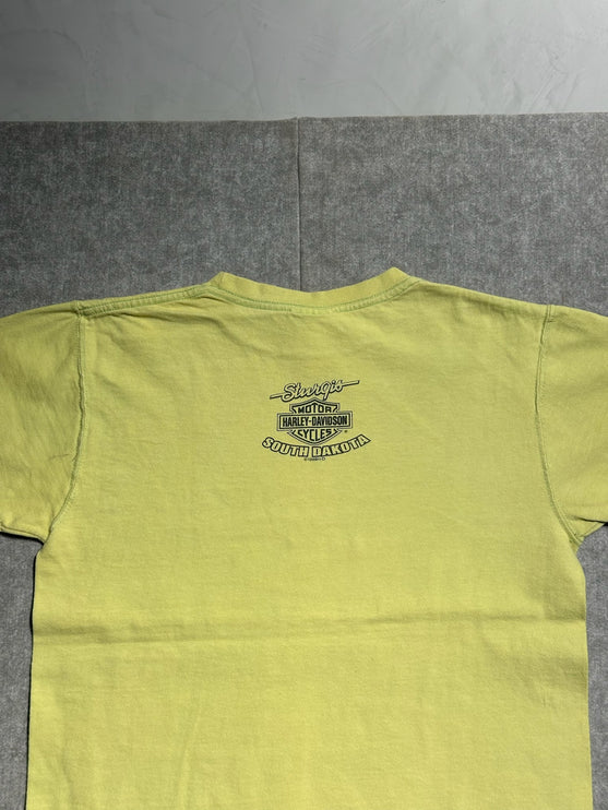 2002 harley-davidson sturgis south dakota tee