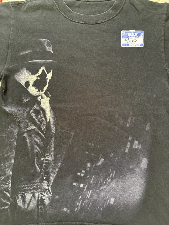 DC comics Watchmen Rorschach tee