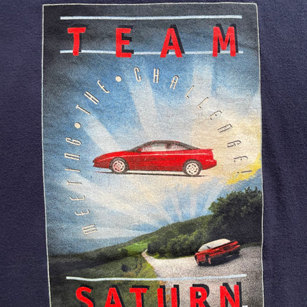 Team saturn tee