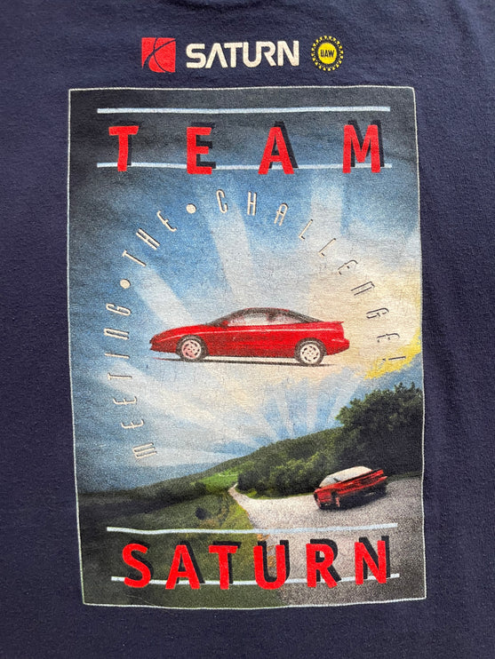 Team saturn tee