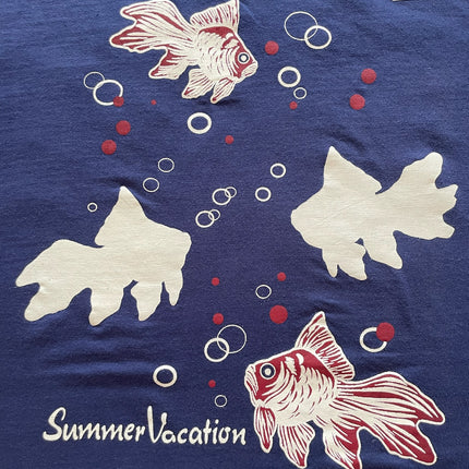 Summer Vacation tee
