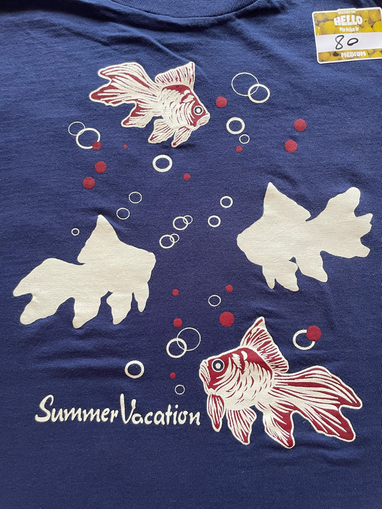 Summer Vacation tee