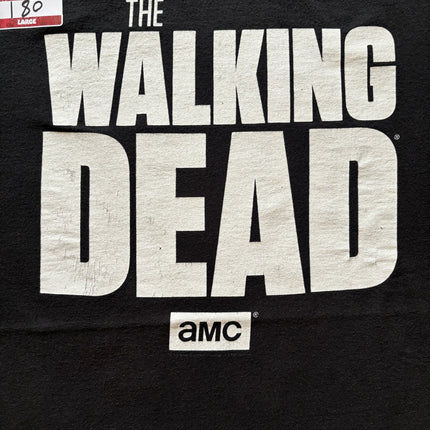 The Walking Dead tee
