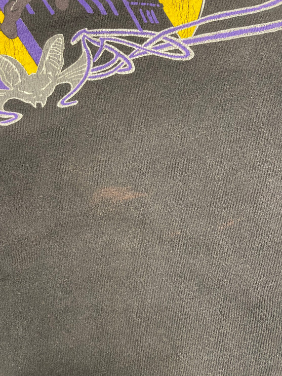 Rare 1989 dc comics batman tee