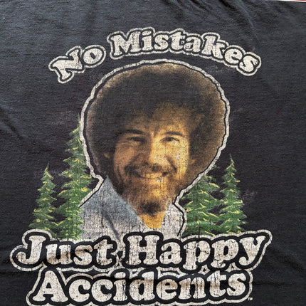 No mistakes, just happy accidents tee