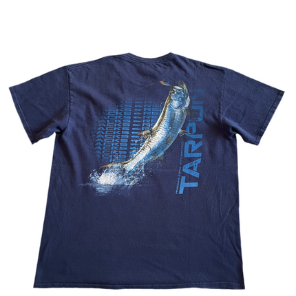 Racks and reels tee