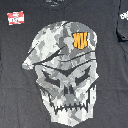 Call of duty black ops 4 tee