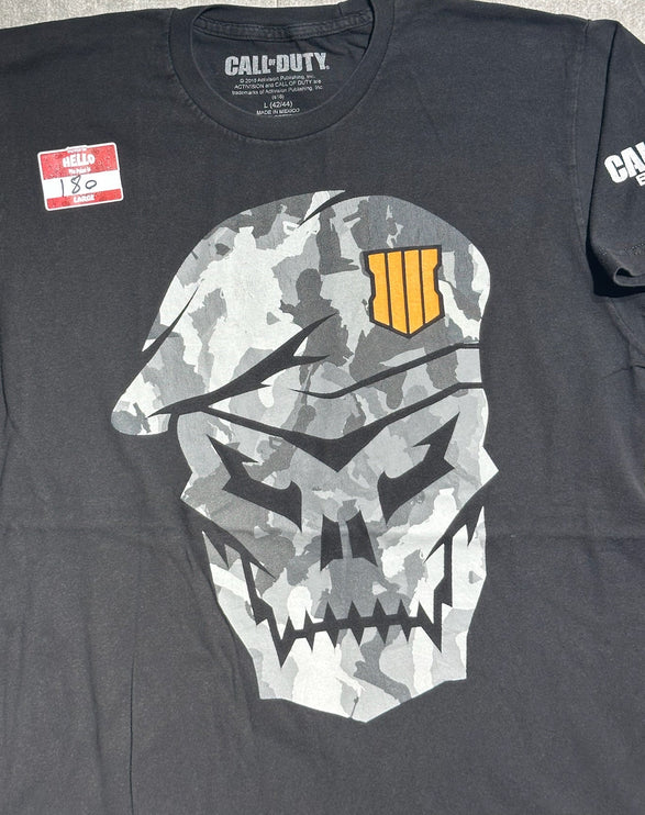 Call of duty black ops 4 tee