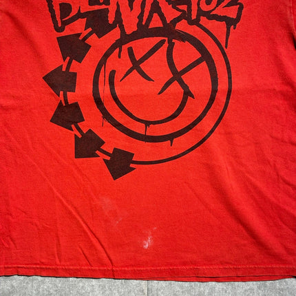 Blink-182 tee
