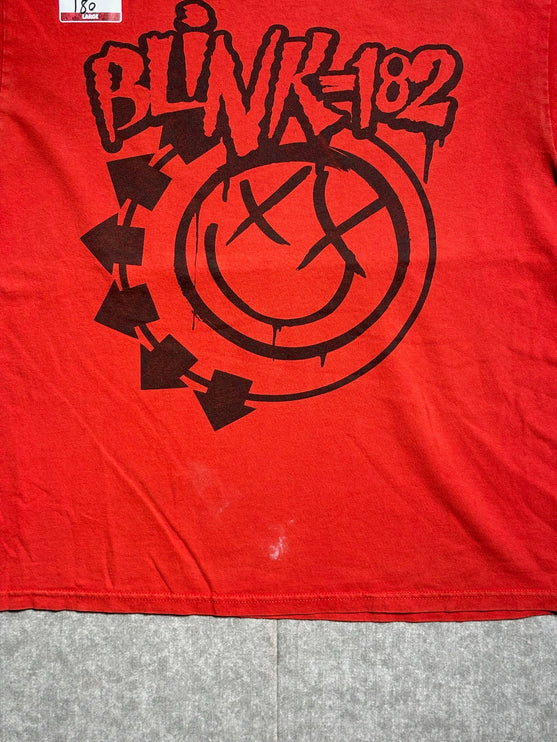 Blink-182 tee