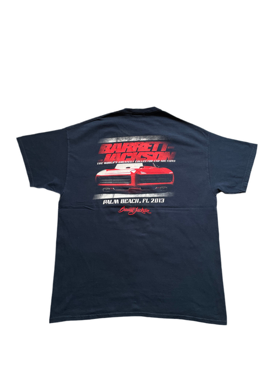 2013 barrett-jackson tee