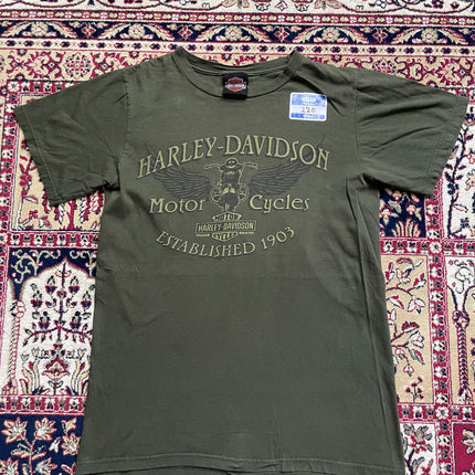 2010 harley-davidson bergen county tee
