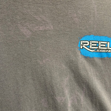 REEL legends vintage tshirt