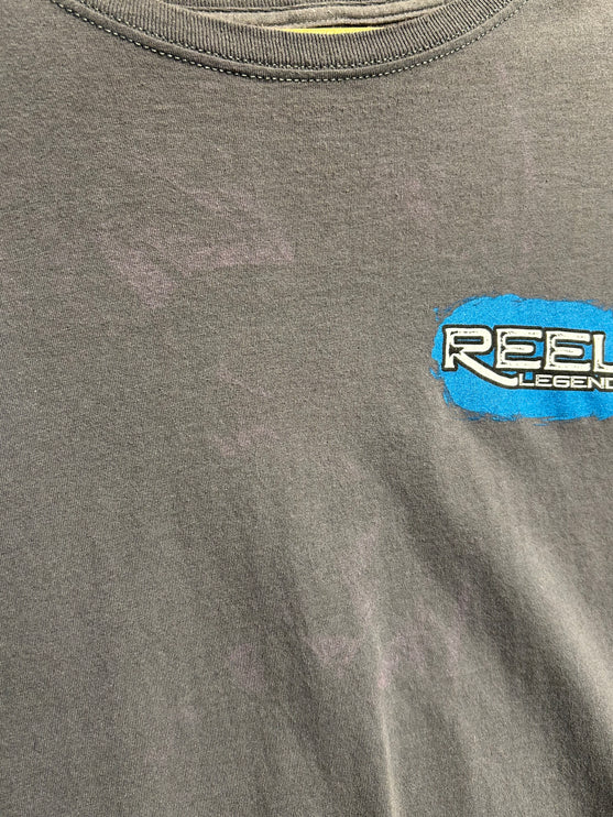 REEL legends vintage tshirt