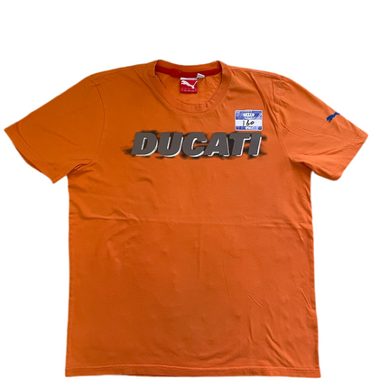 Puma Ducati tee