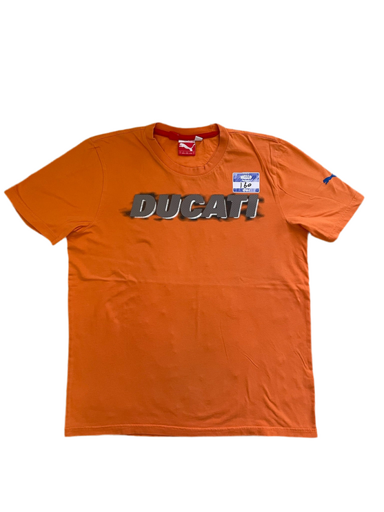 Puma Ducati tee
