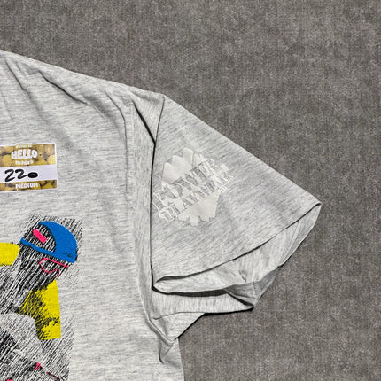 Power play sports single-stitched tee