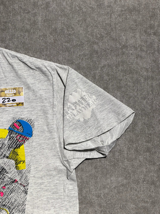 Power play sports single-stitched tee