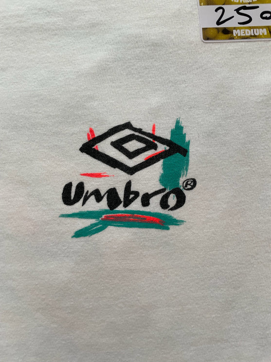 Umbro single-stitched tee