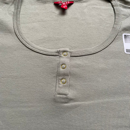 Guess ribbed tee