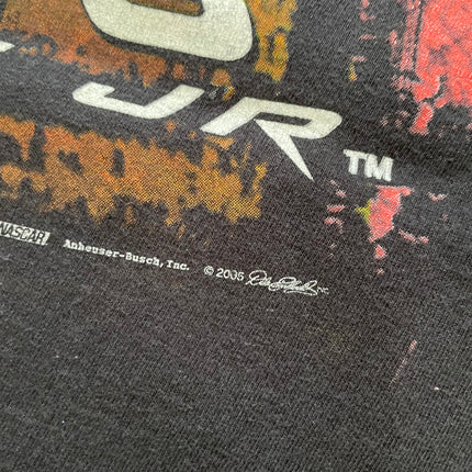 2005 dale jr. tee