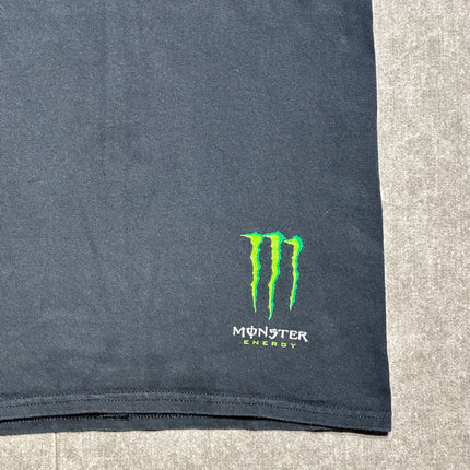 Pole position racing monster energy tee