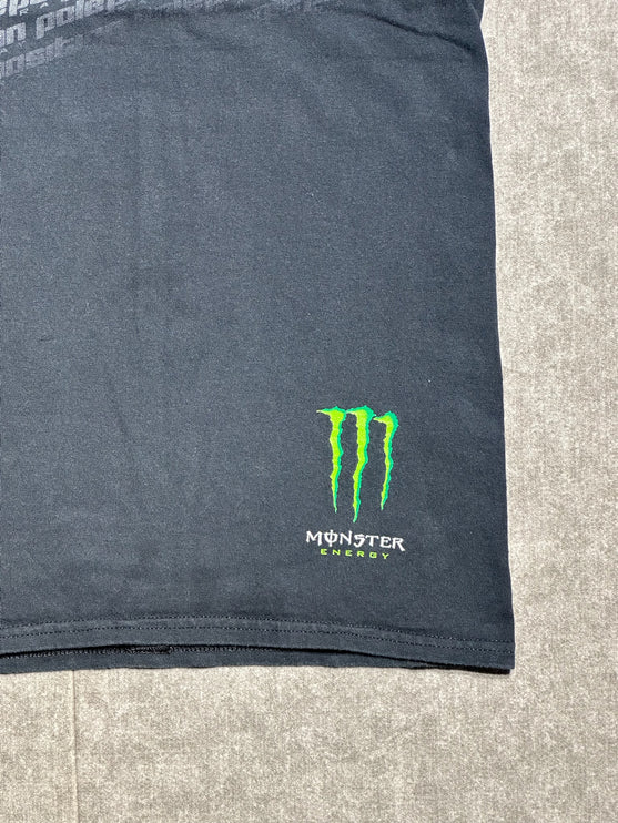 Pole position racing monster energy tee