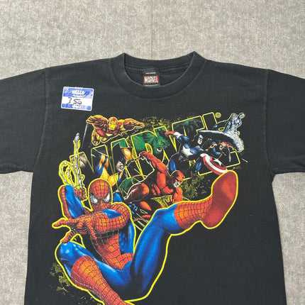 2009 marvel tee
