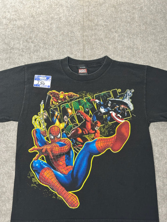 2009 marvel tee