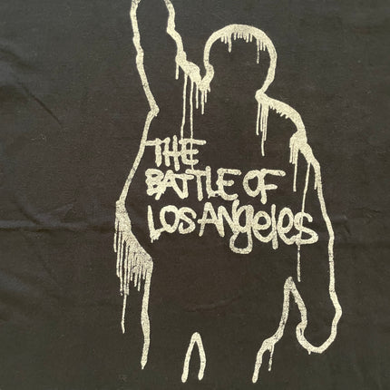 Rage against the machine the battle of los angeles tee