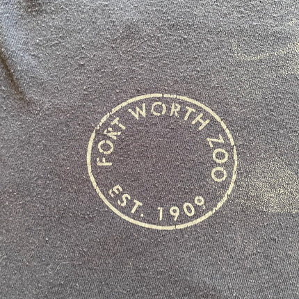Fort Worth Zoo tee