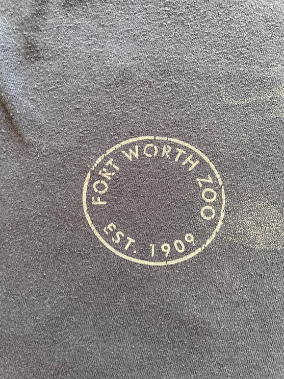 Fort Worth Zoo tee