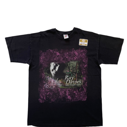 2006 ray davies other people’s lives tee