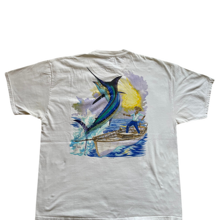 2004 guy harvey tee