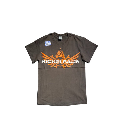 2012 nickelback here and now tour tee