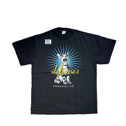 The deftones adrenaline single-stitched tee