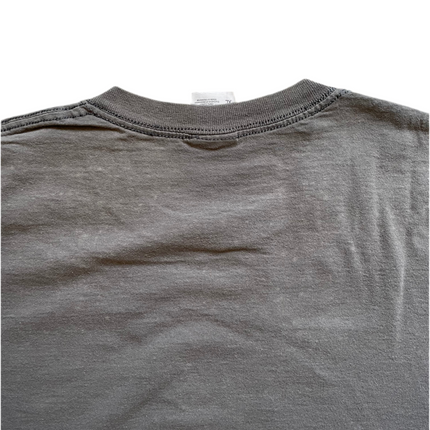 Snap-on tee