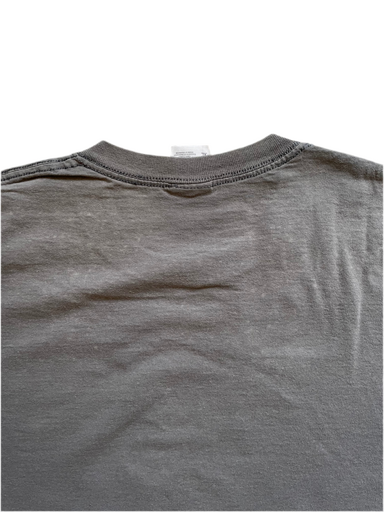 Snap-on tee