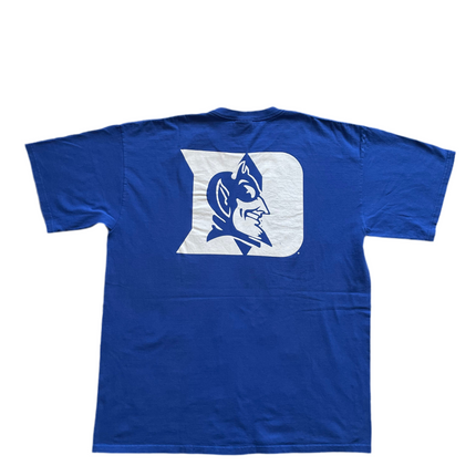 Nike Duke blue devils tee