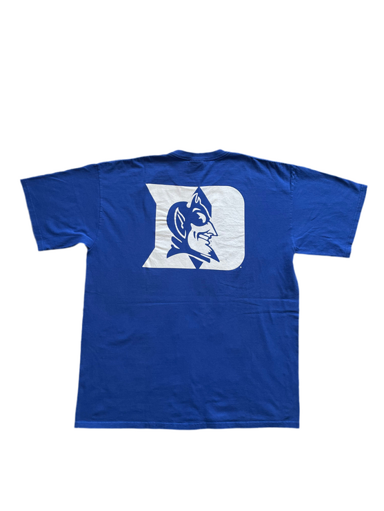 Nike Duke blue devils tee