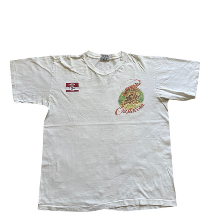 Crustacean tee